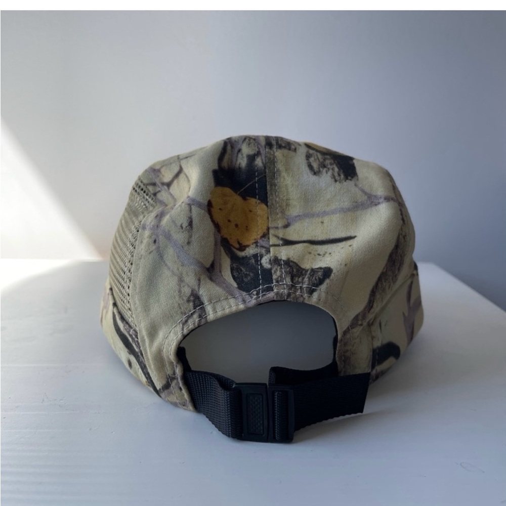 Supreme SS14 Aspen wood Camp hat - Picture 3 of 5